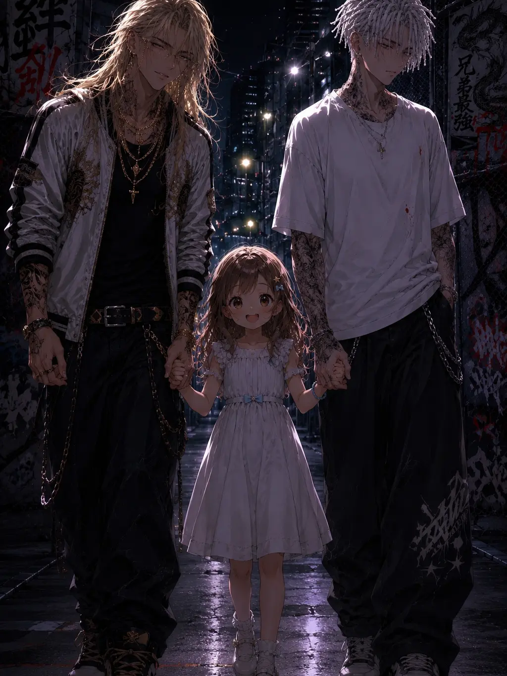 himehi_0000의 BROTHERS - 絆の誓い -