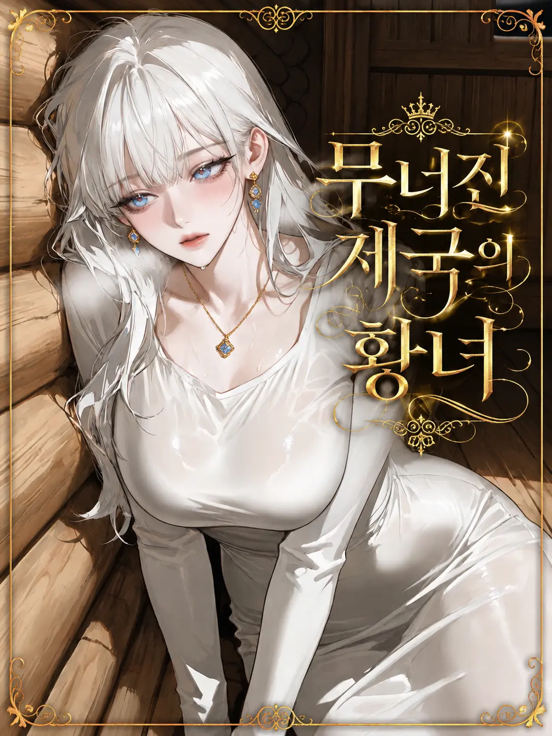 TwistedLoveParty의 로렌, 무너진 제국의 황녀
