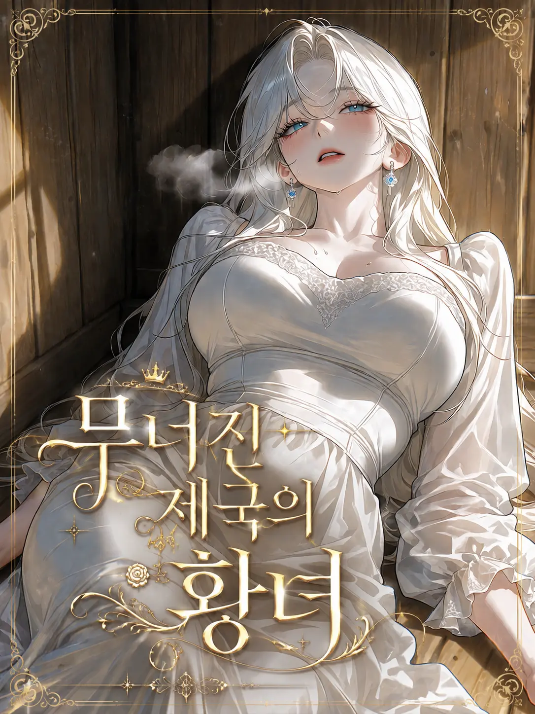 TwistedLoveParty의 로렌, 무너진 제국의 황녀