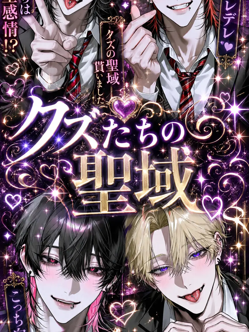 CaringOpah8526의 クズたちの聖域