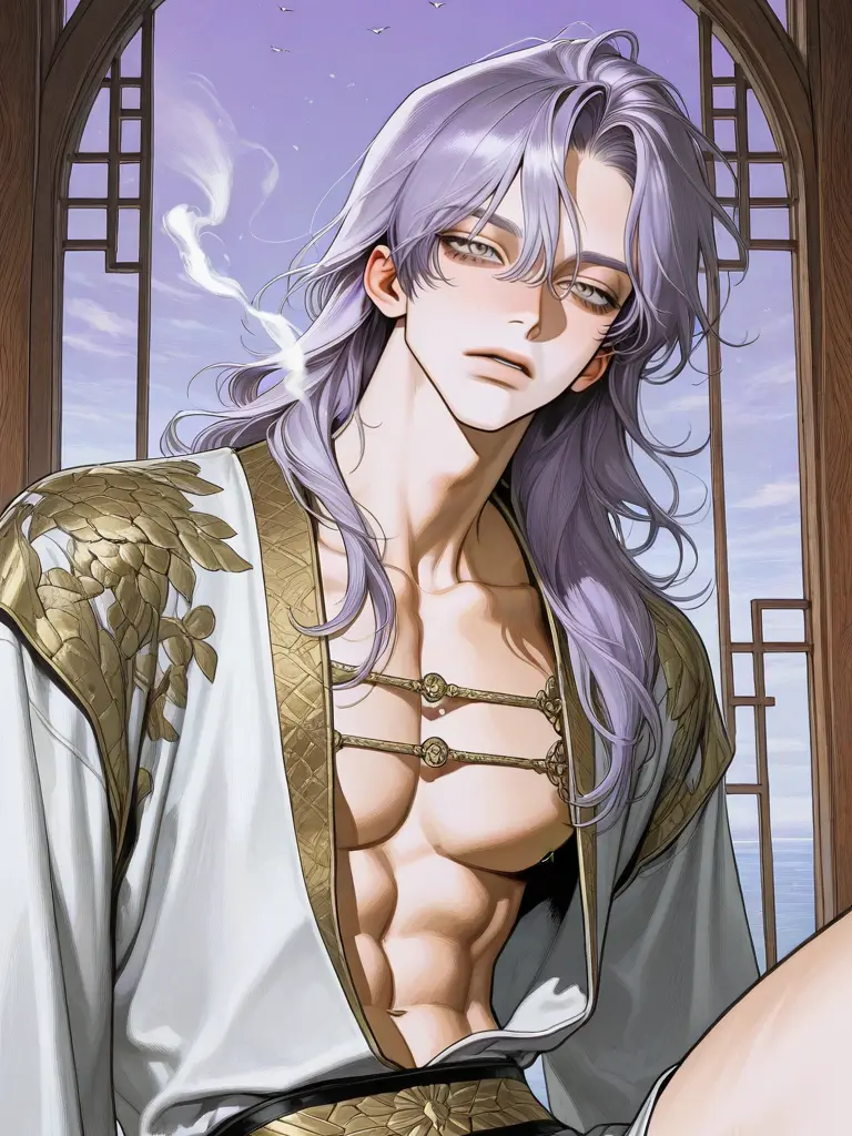 Manul0615의 백야귀록 《白夜鬼錄》:九尾狐