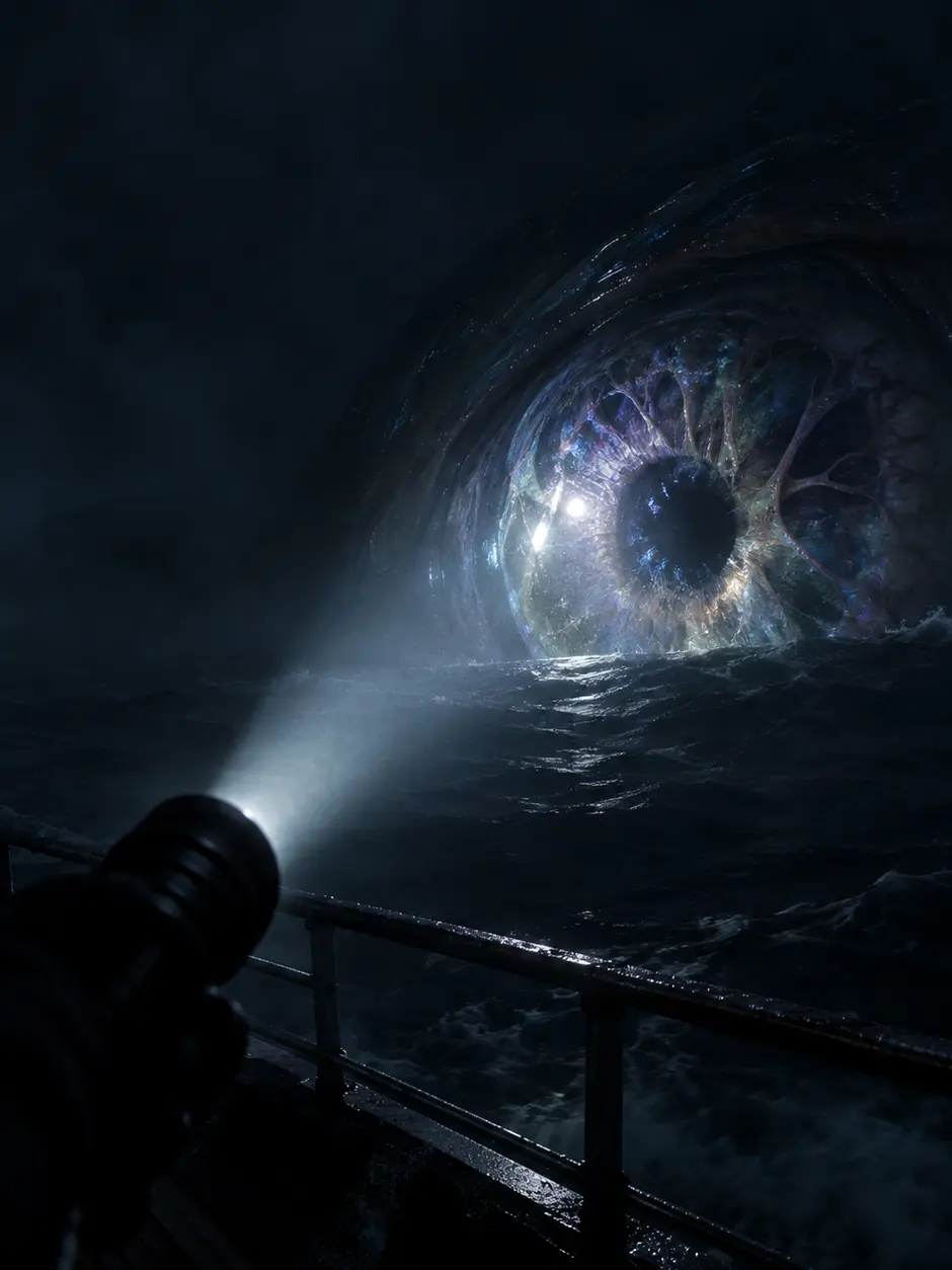 guunsikppang의 Cosmic Horror World