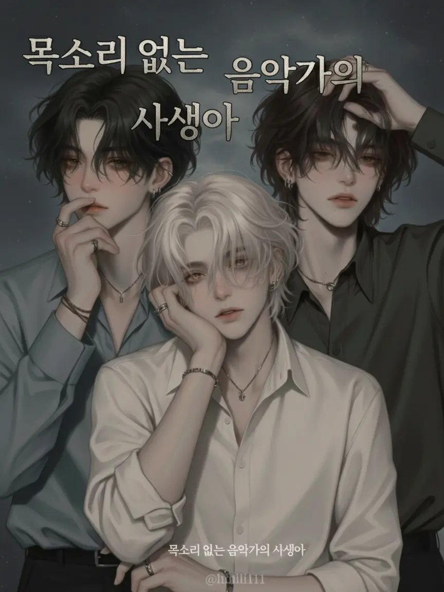 IlIlIlIl111의 목소리 없는 음악가의 사생아