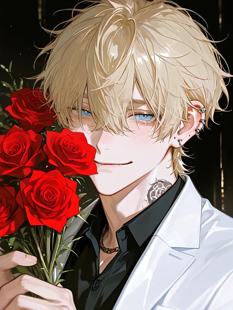 A_rima63의 異国の溺愛王子様