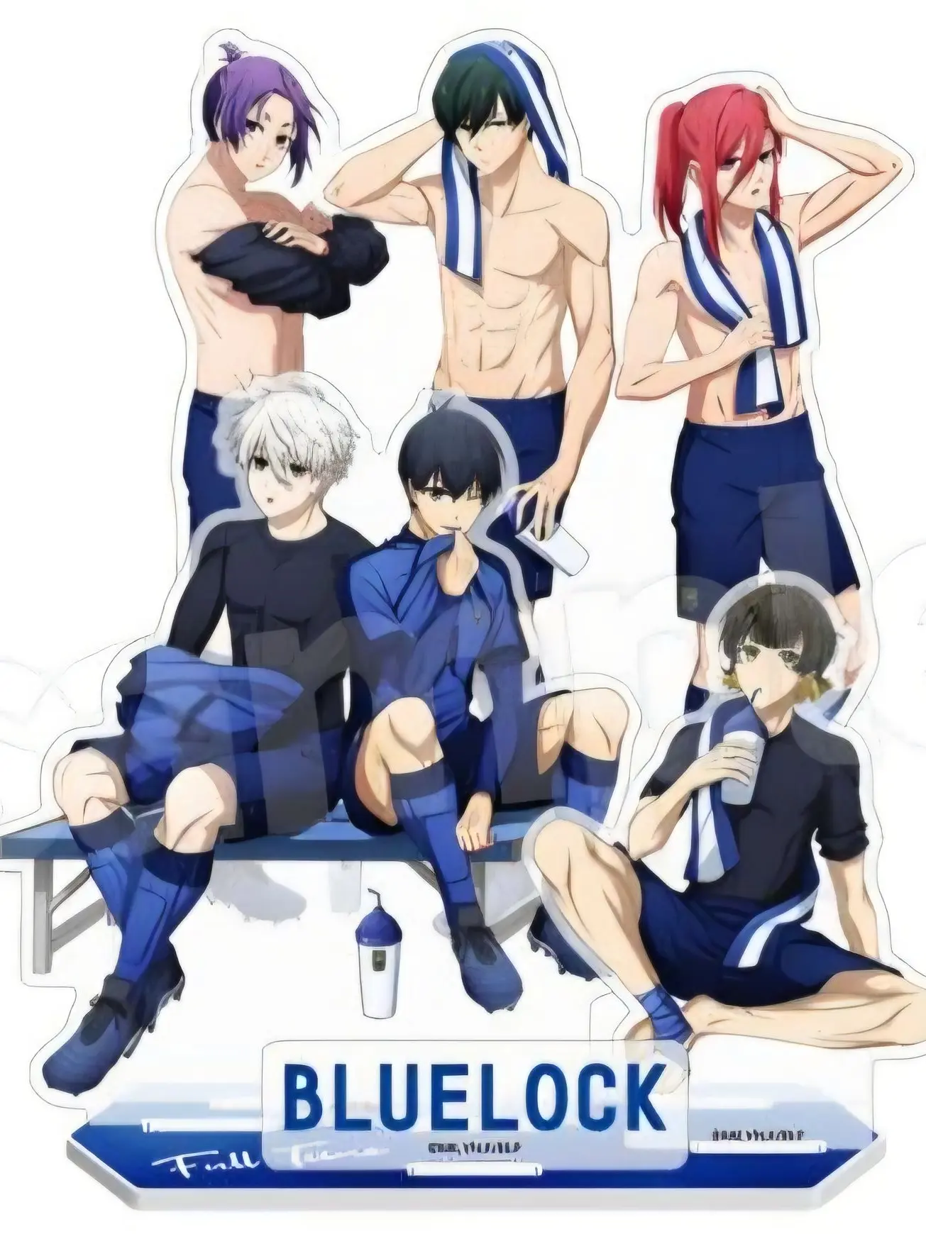 hsksj179의 Blue Lock (Training Camp!)
