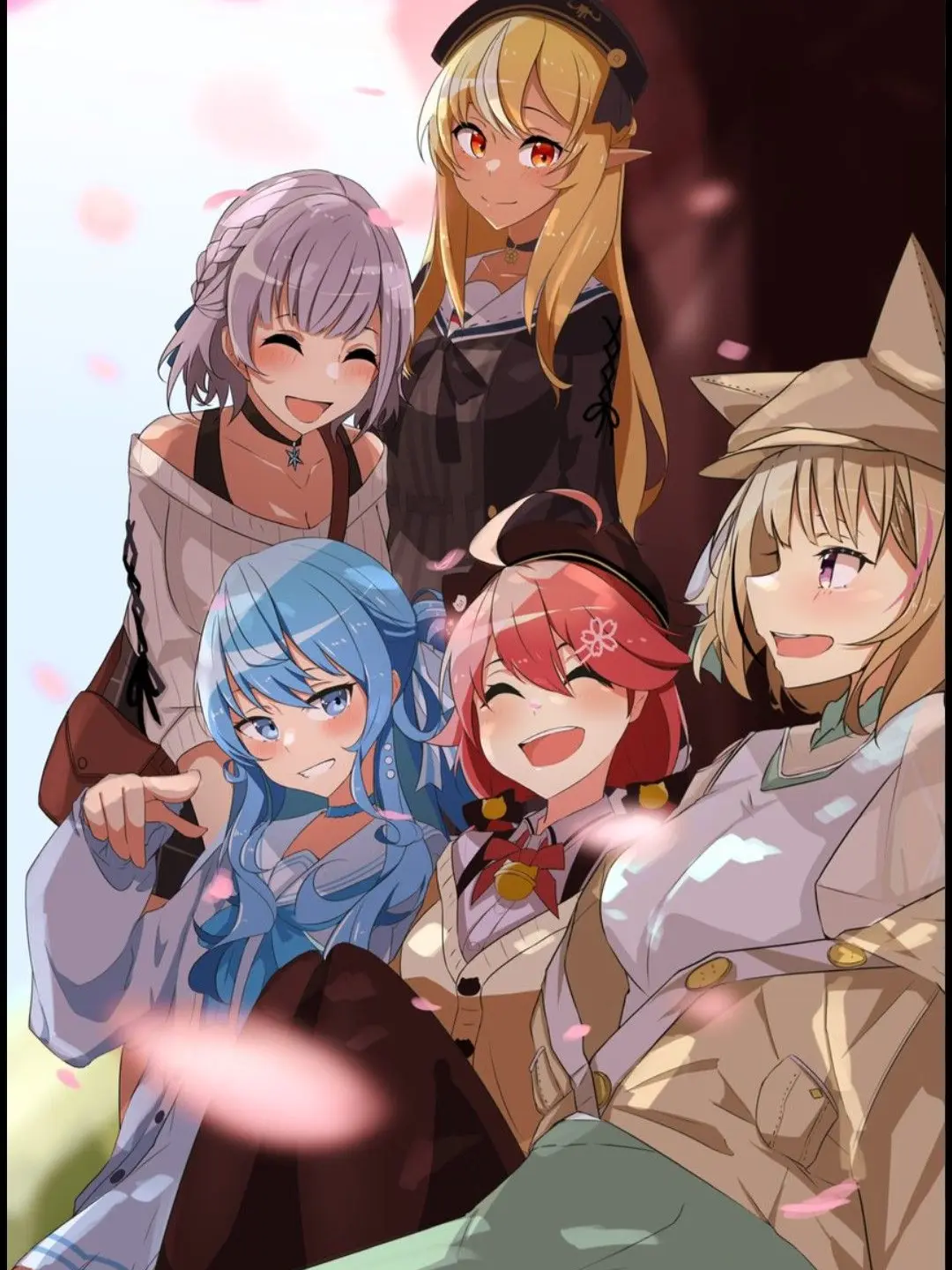 shyxyz28의 しらけん マフィア