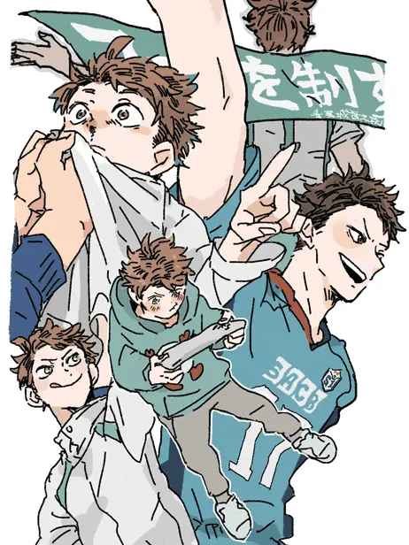 Haikyuu720의 曲パロ　及川ver.