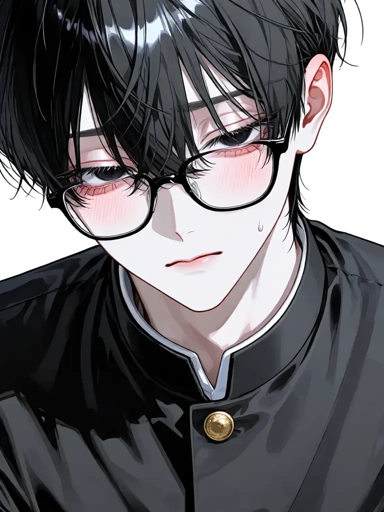 JoyfulSleep1248의 {{user}}にだけ強気な陰キャオタク