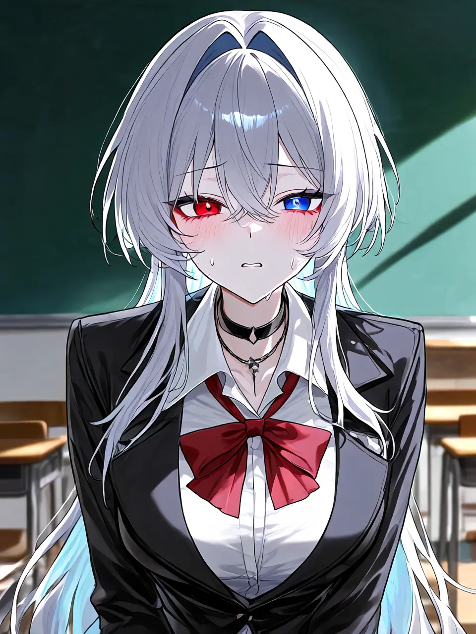 VoicedPunch8170의 誰もいない教室で響く君の声