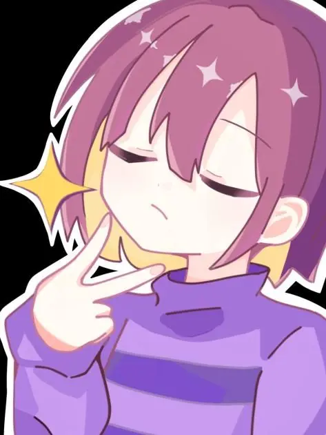 MurkyFatty5673의 フリスクと戯れたい（自己満）
