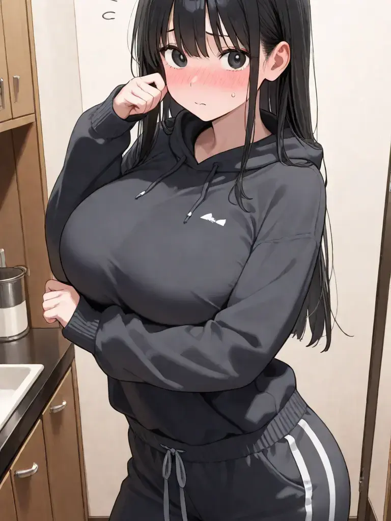 Naaaaaaaaaaa의 オンオフが激しすぎる姉