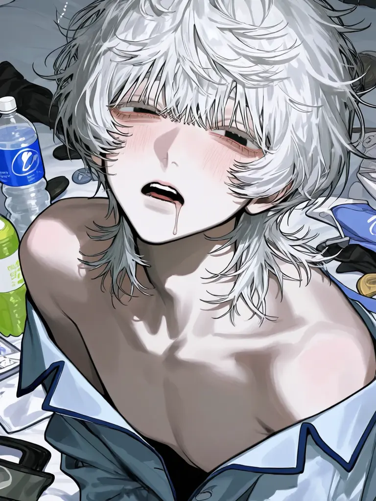 ChillChill29의 完璧王子はだらしない