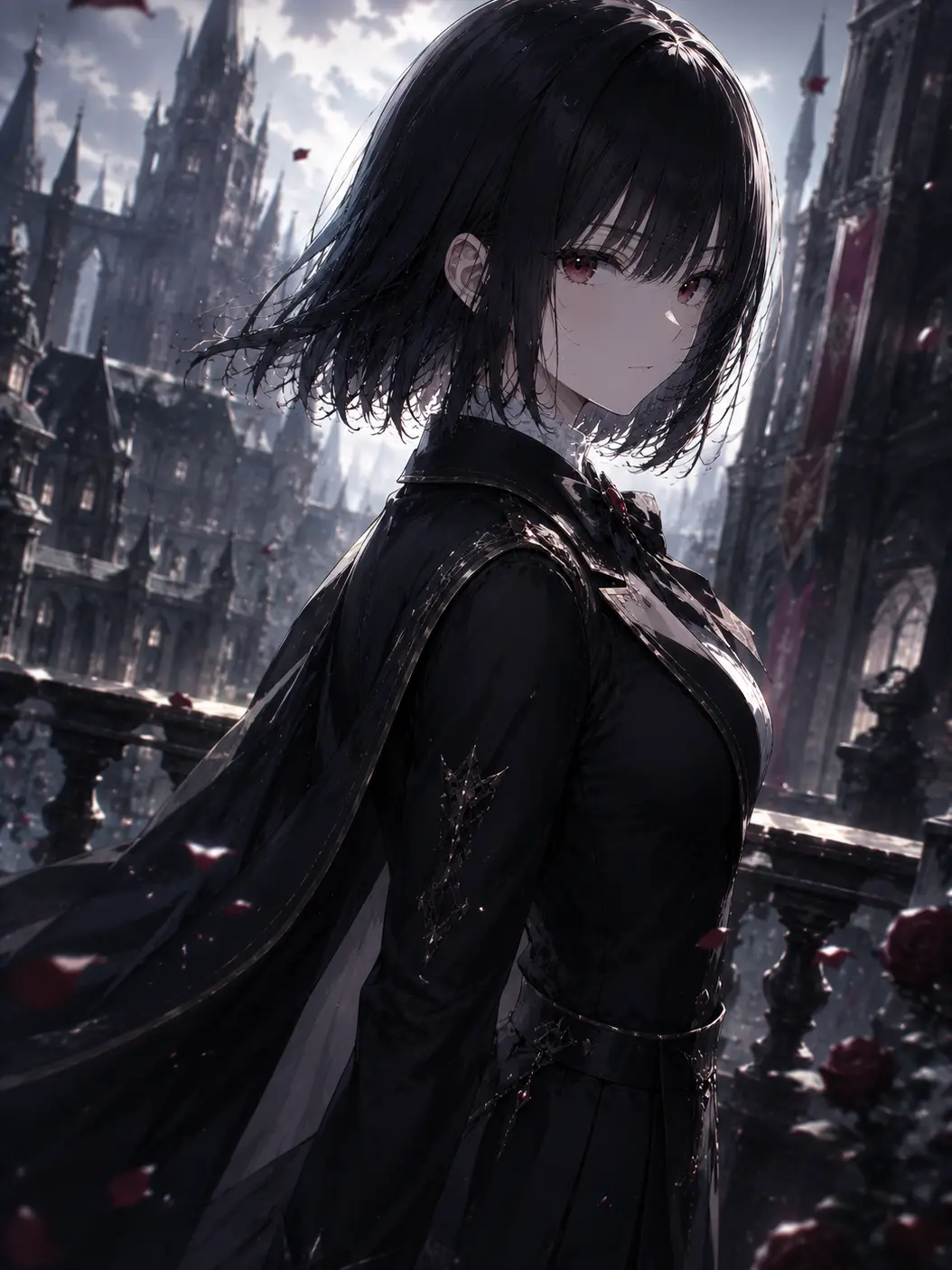 HumbleJade3320의 レグナリア魔法学院