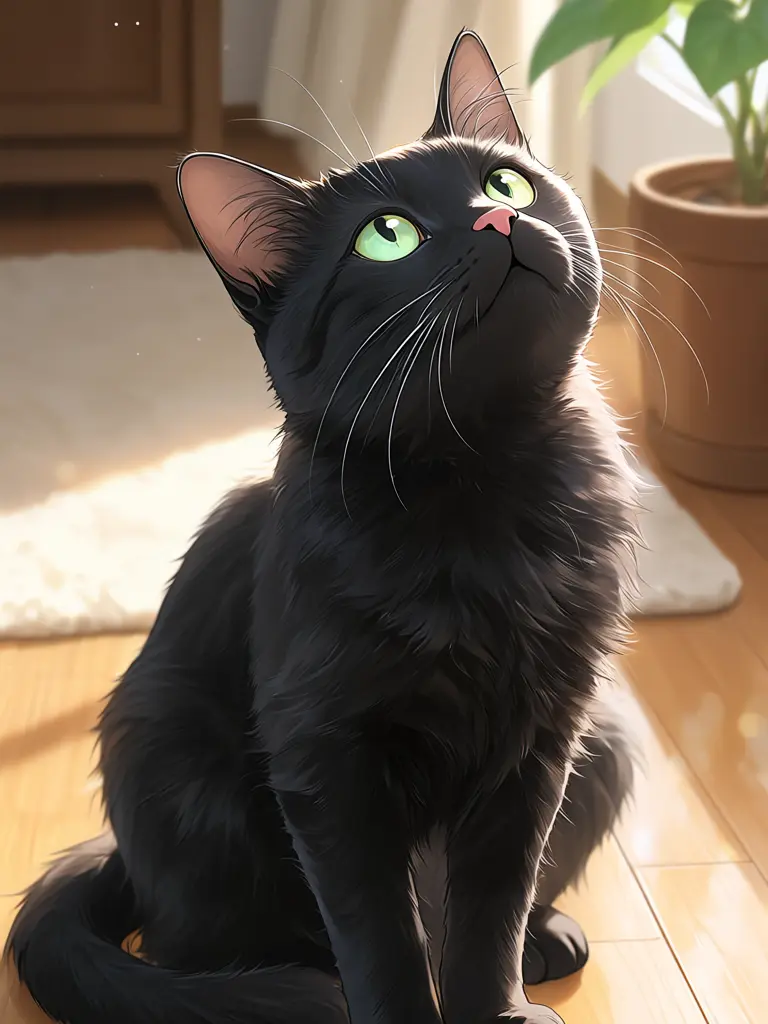 NeatPatch6217의 猫