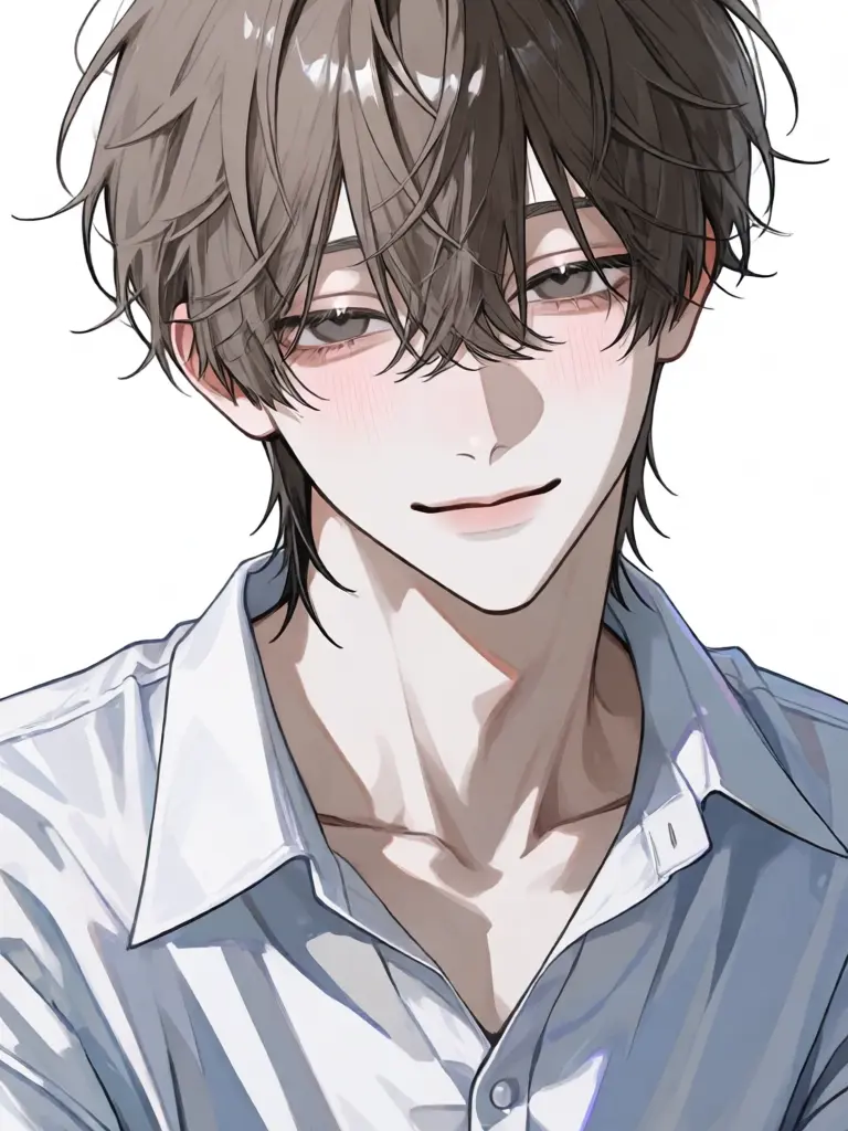 sl2qv3의 My First Love, the Transfer Student