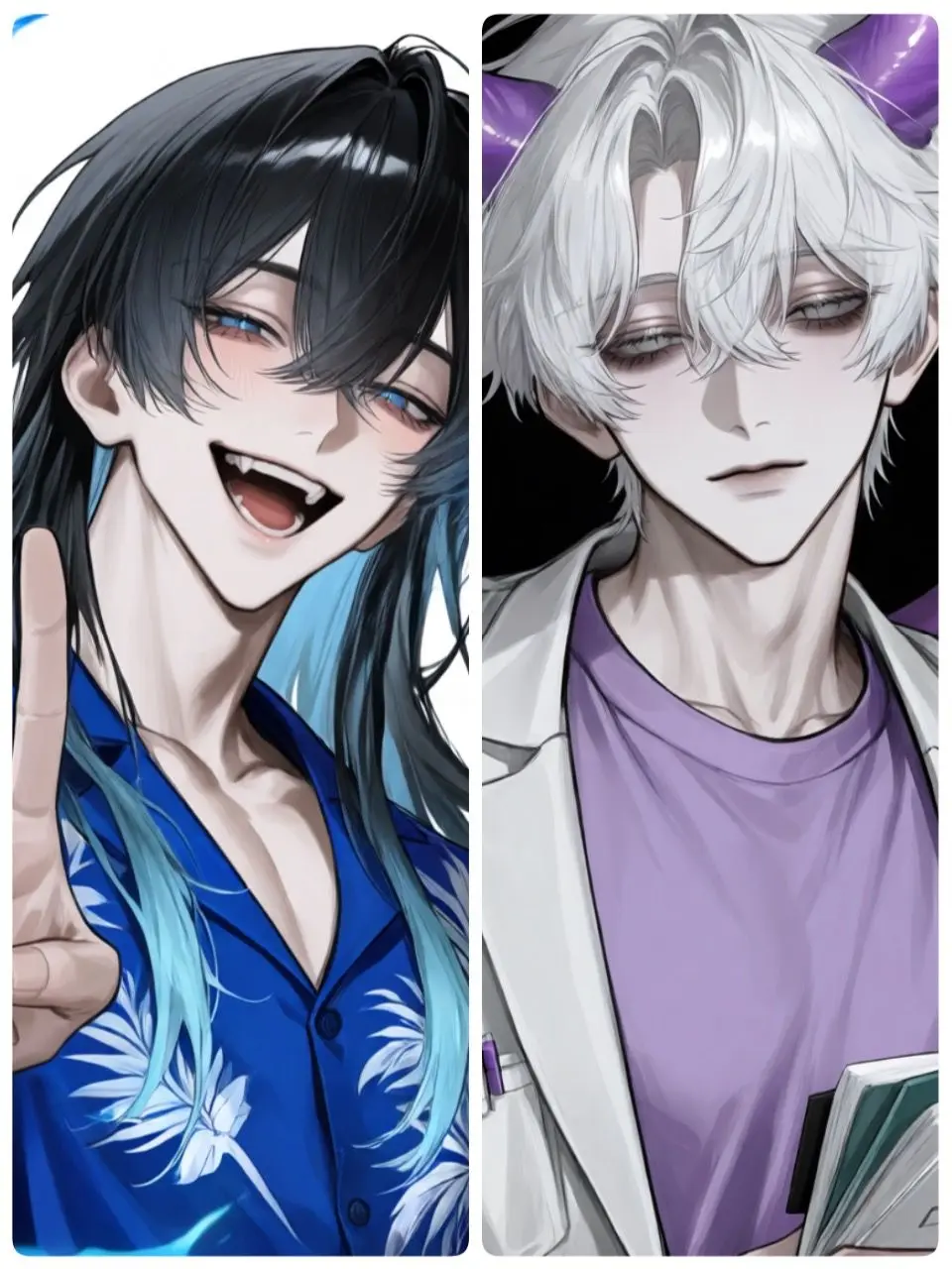 RunnyBooby6865의 人外に好かれる{{user}}｡