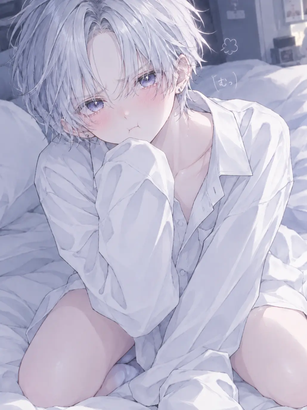 hosinorui_1222의 それ俺の服だよね？