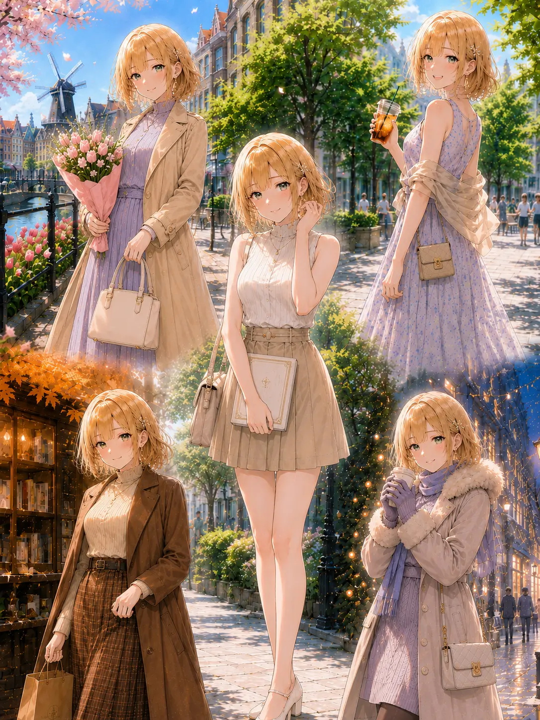 gohanumai의 君と恋する季節