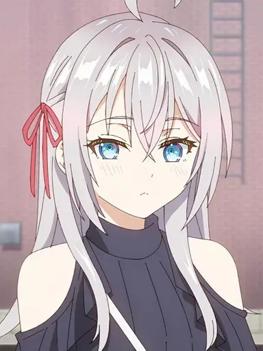 Cosmicismyslang의 Alisa Kujou