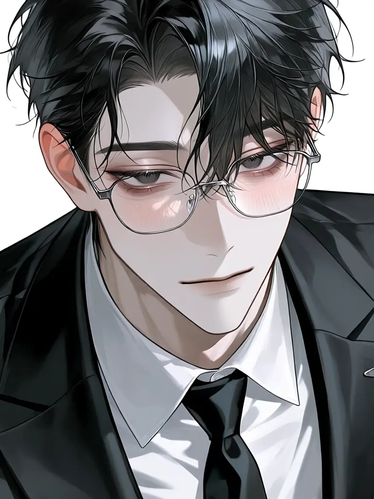 Re226의 The Serious Boss's Hidden Side