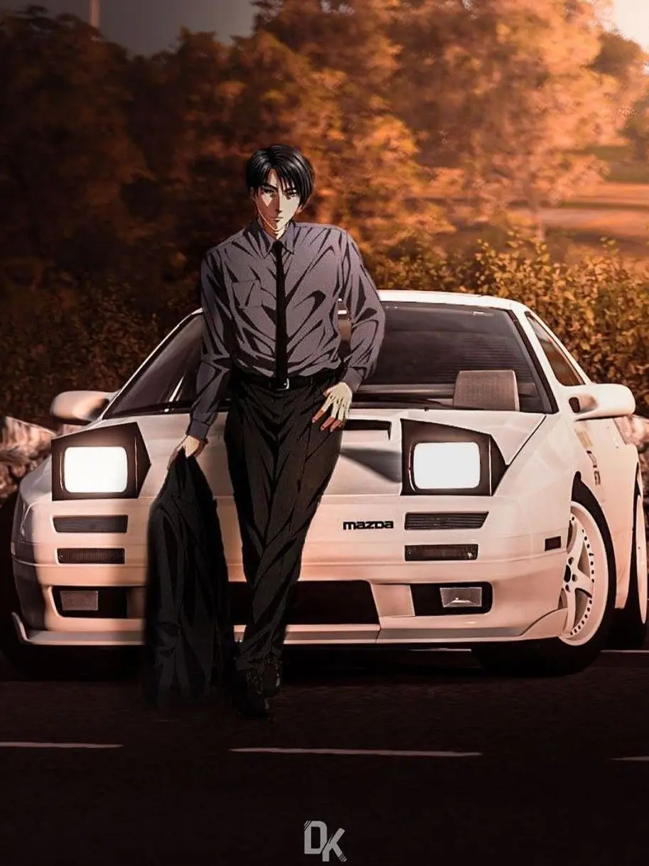 DryBleed7683의 頭文字D～高橋兄弟の妹として～