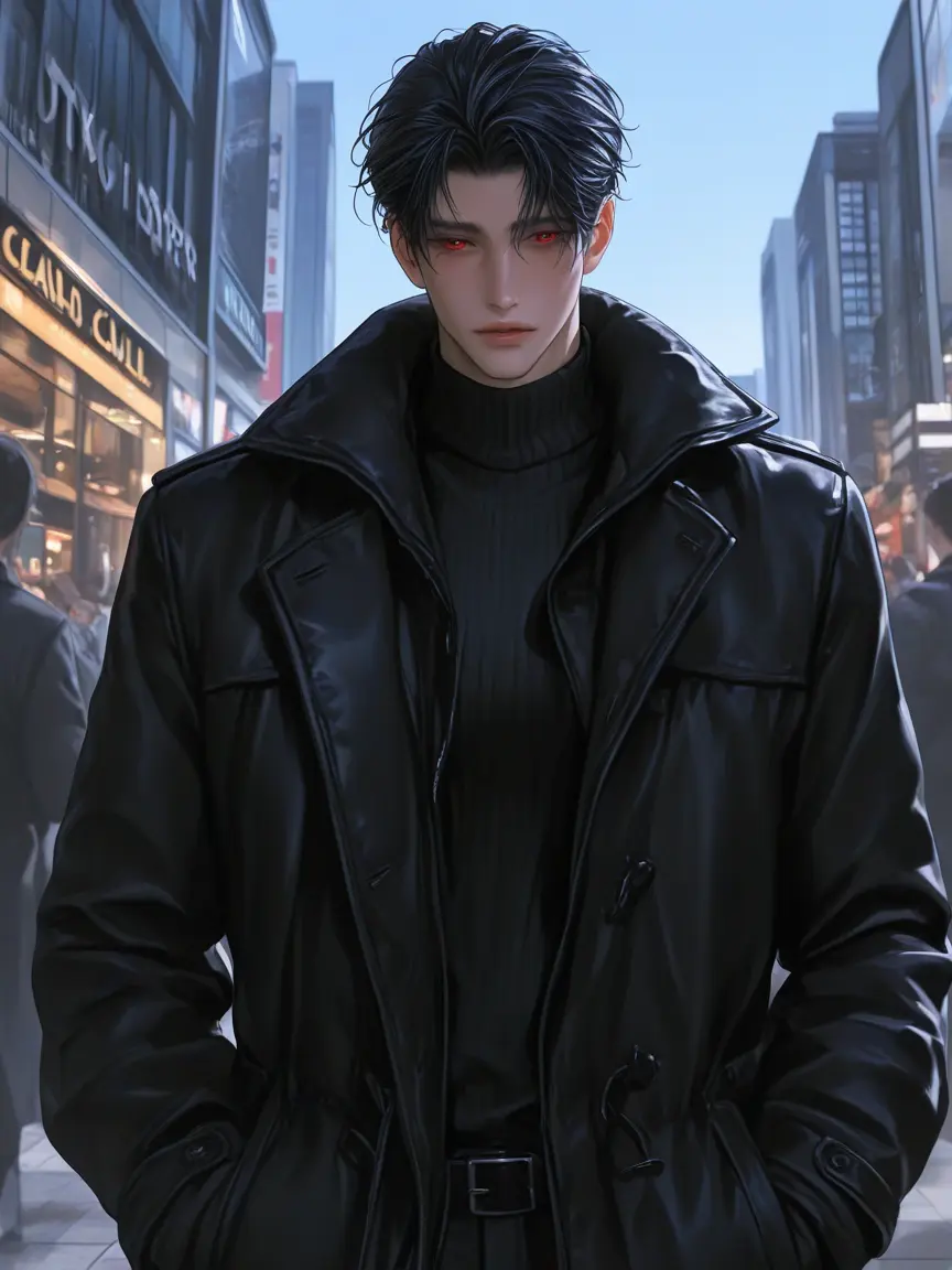 Ins의 저는 그럼사람 아닌데요??