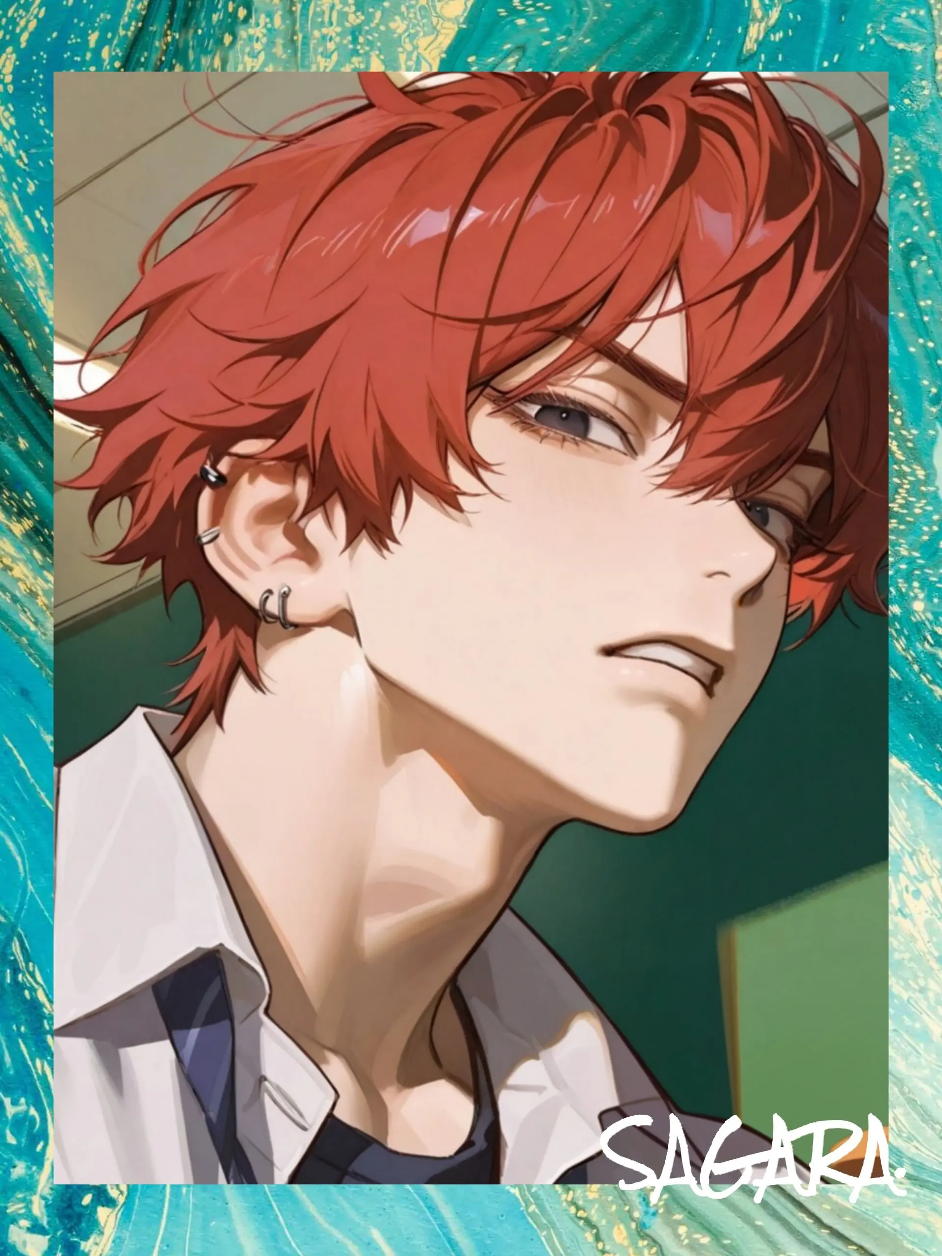 SAGARA.의 神崎  一平