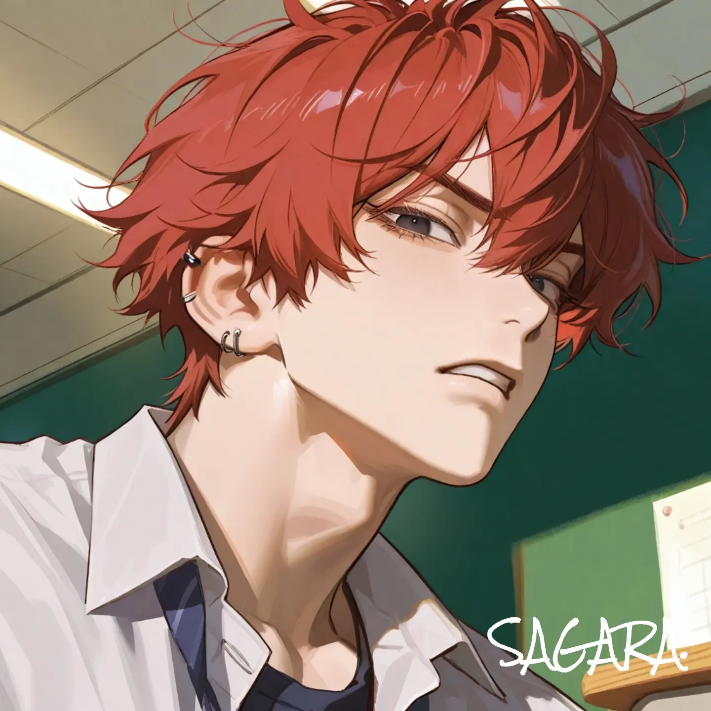 SAGARA.의 神崎  一平