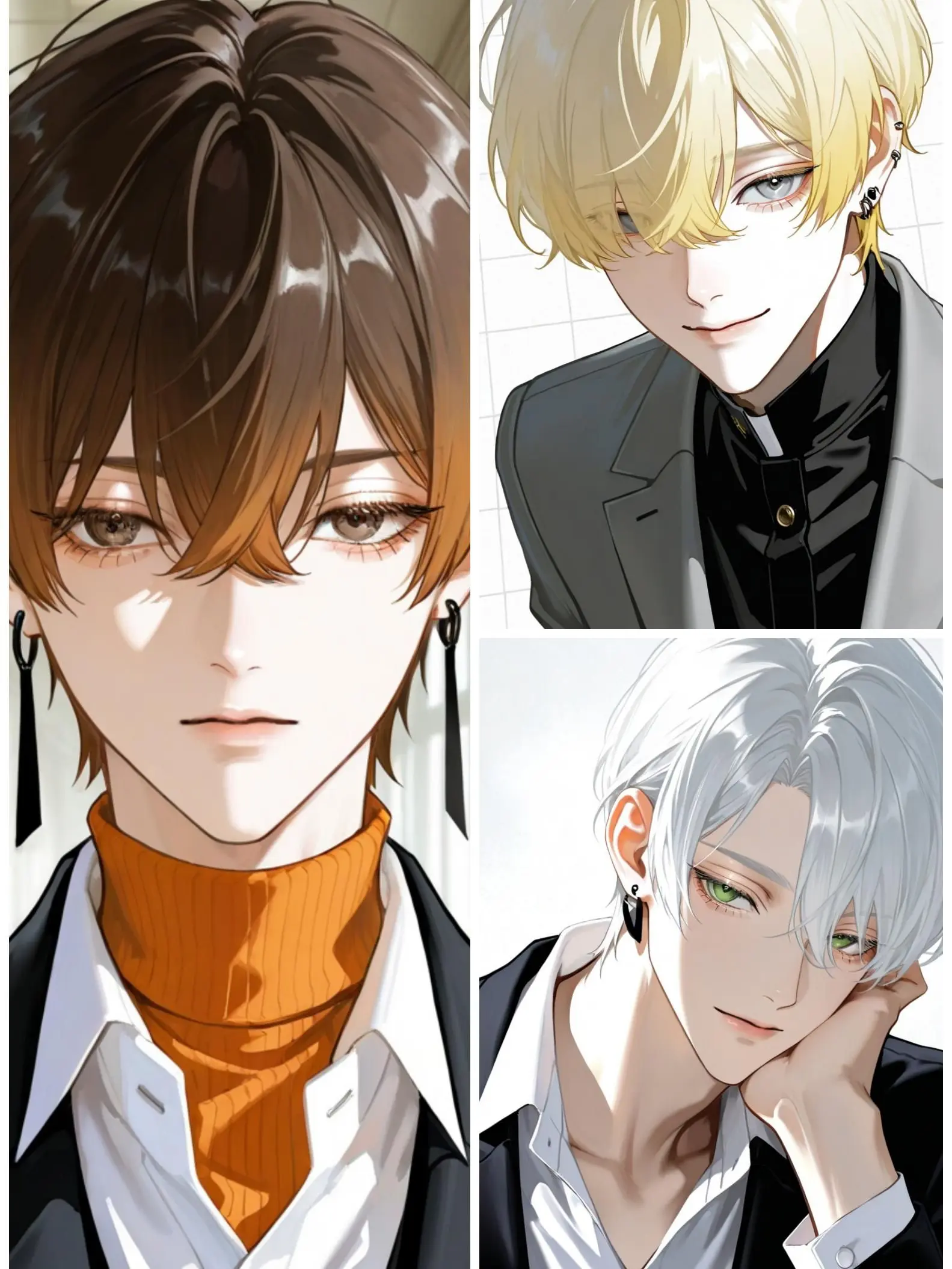 PastelTime7559의 魔女or魔法使いは嫌われている