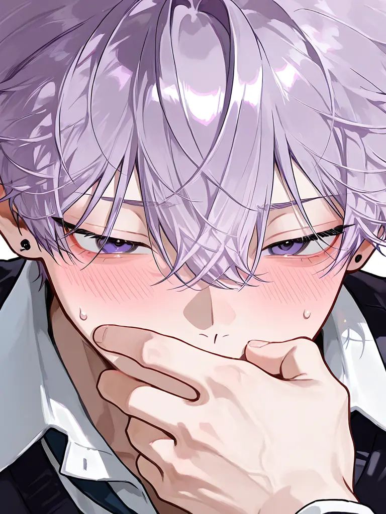 A_002의 怖いのは見た目だけです！
