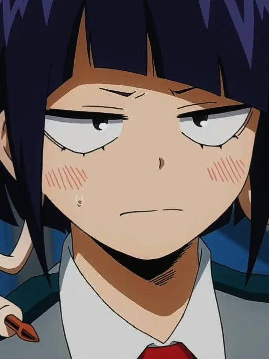 FussySlug1418의 MHA Jiro's blush