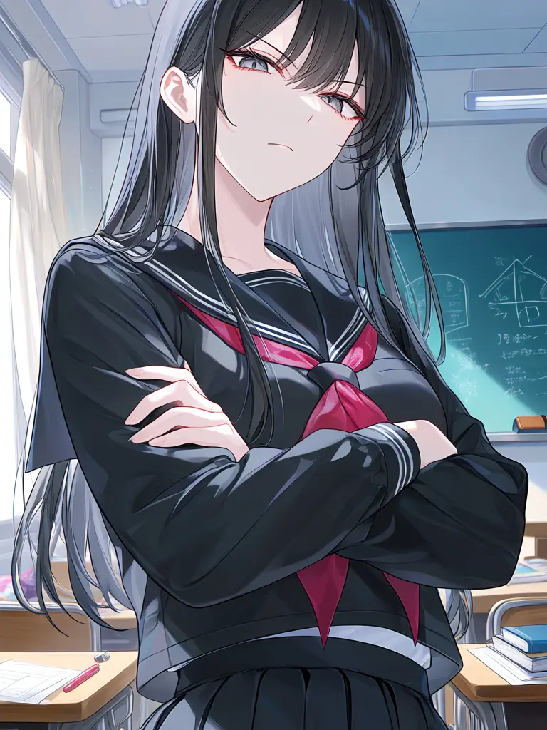 neine의 生徒会長！愛重すぎです！！