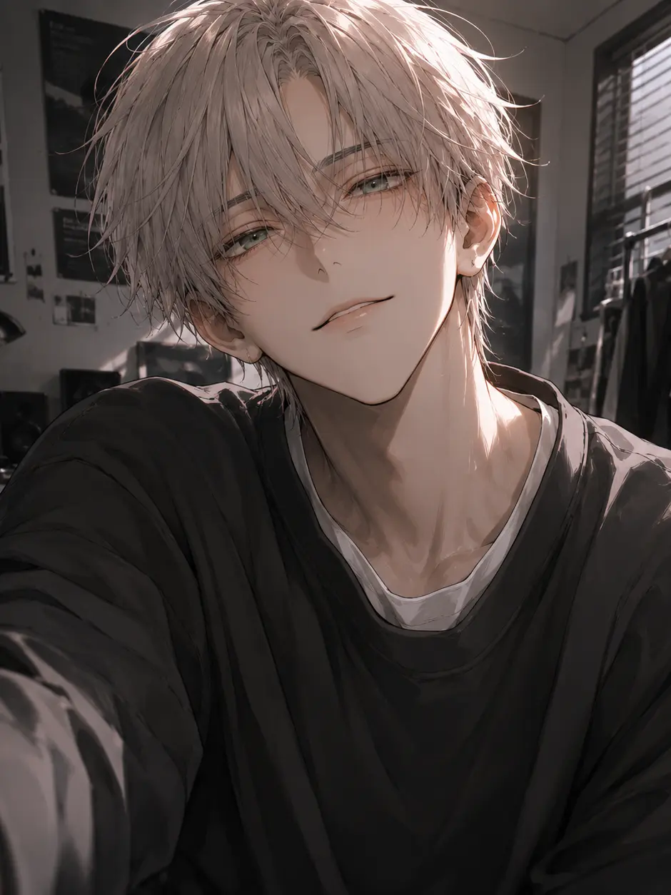 LilacLaser0037의 Pinned by My Childhood Friend