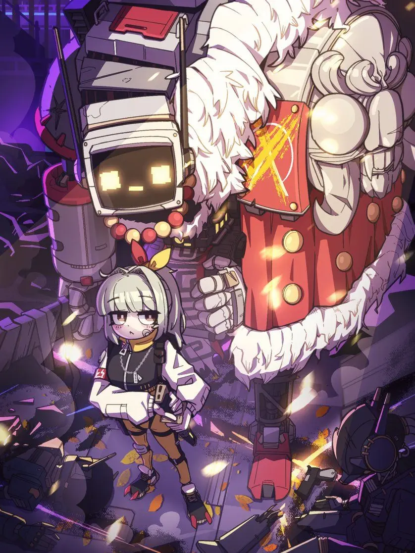 RipeMarsh8526의 Becoming Justice's Ally