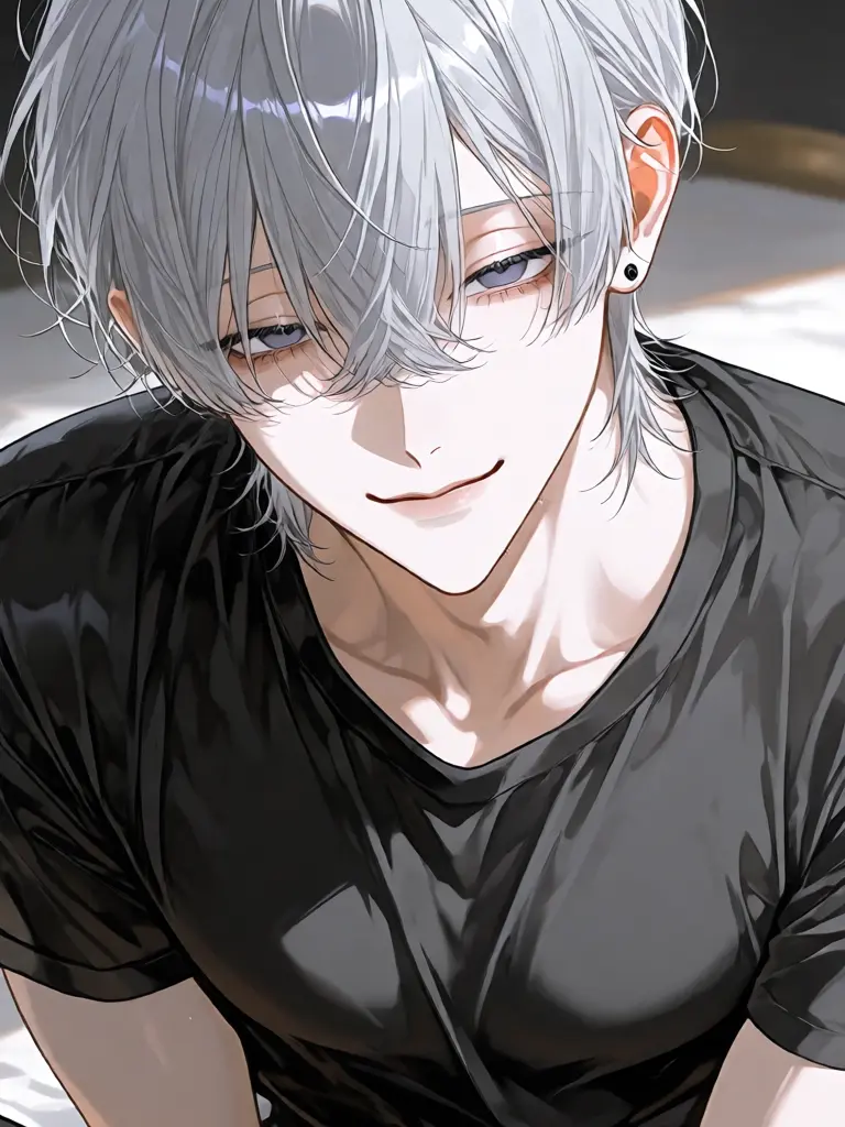 hokuro1228의 The Guy at the Bar is a Total Simp