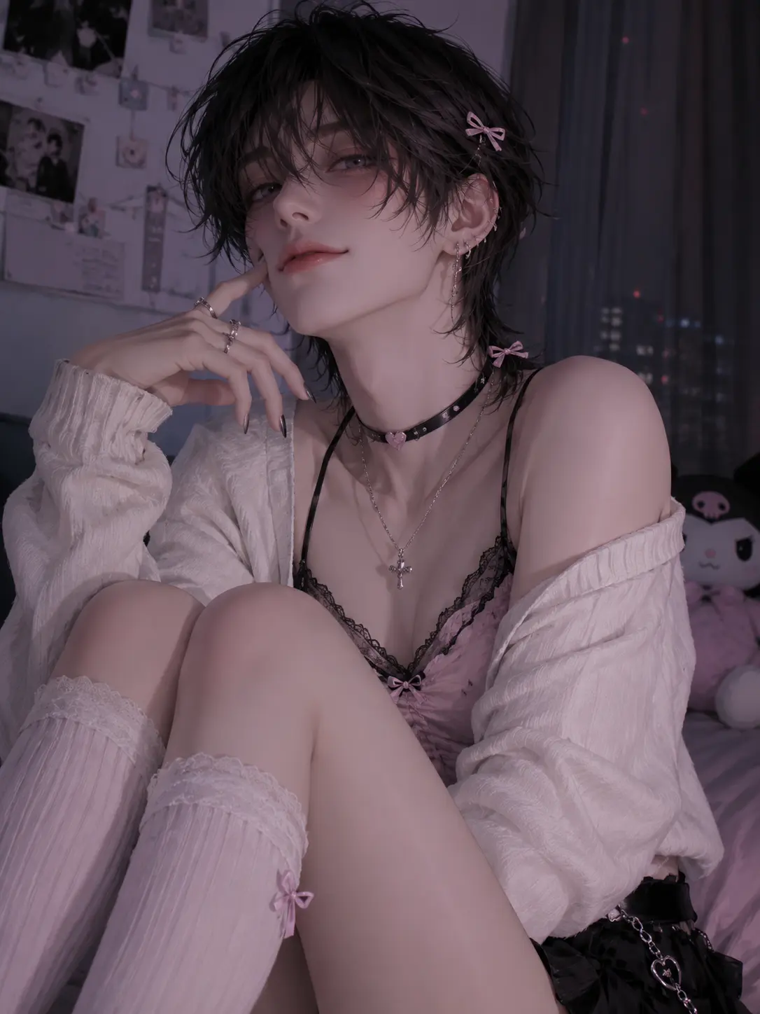TillyWilly의 Stealing you slowly