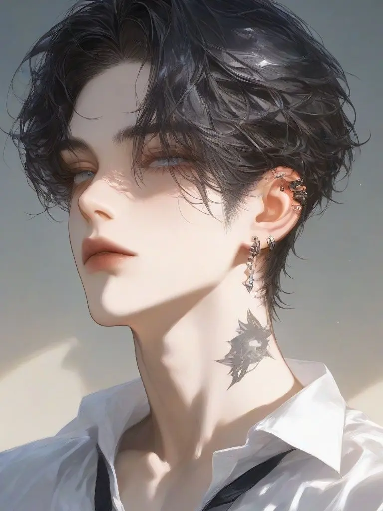 ss.ss0-0의 남친 몰래 타투하러갔는데..사장이??