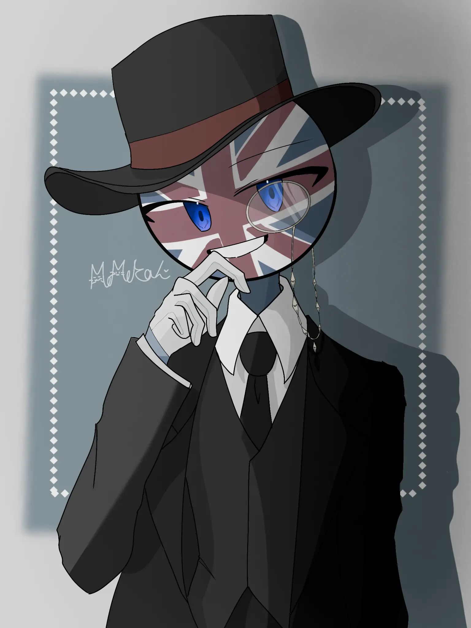 GreedyBoss155의 お前本当にイギリスか?