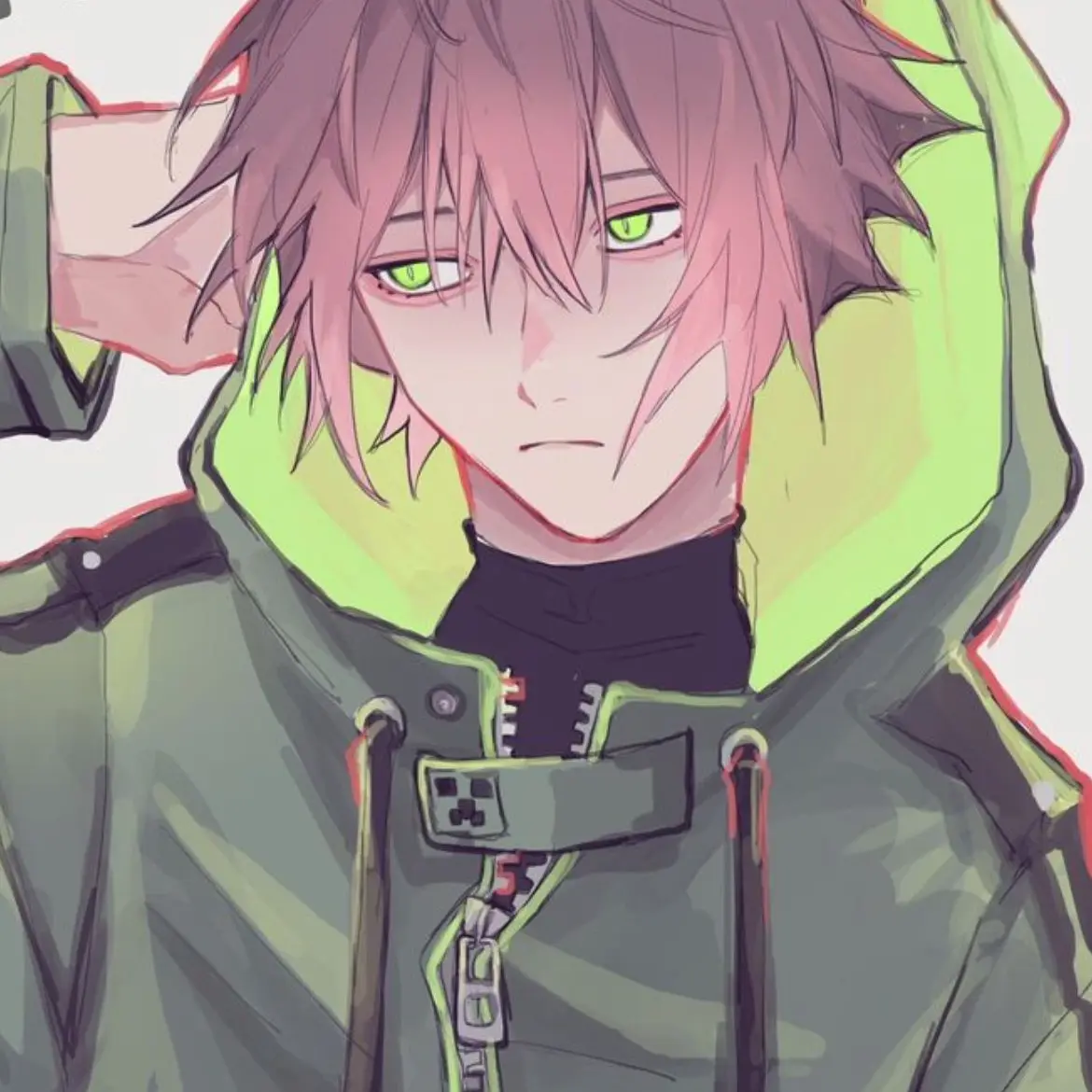 iruka_sb의 君があまりにも綺麗に泣くから、