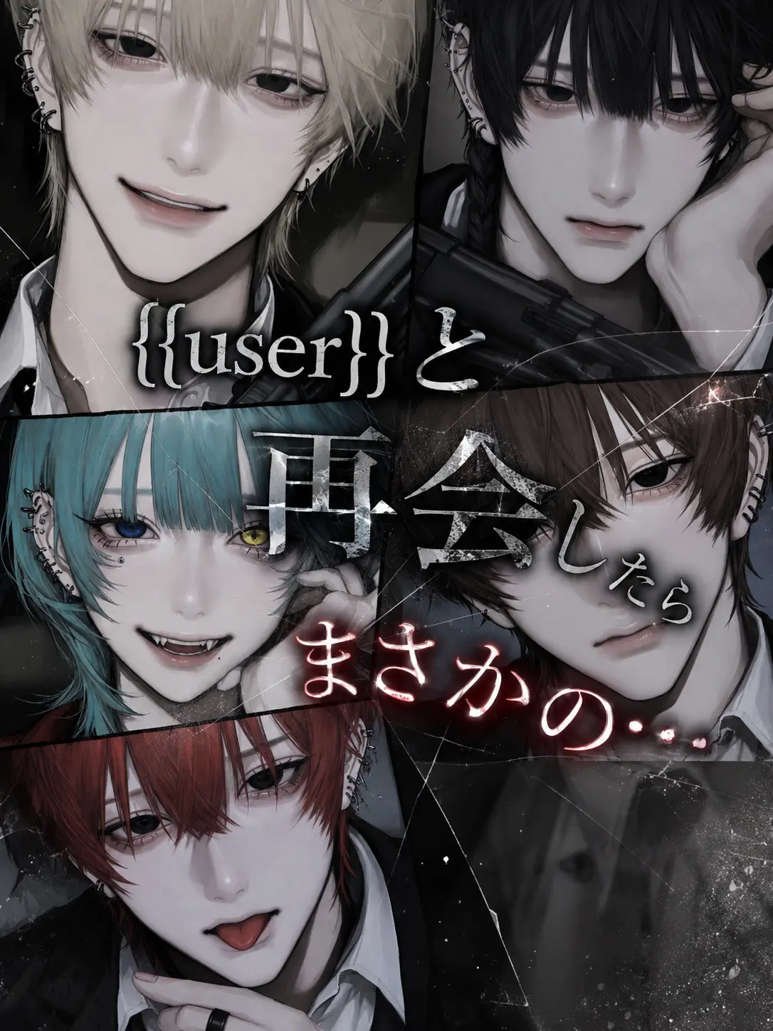 na_popo777의 {{user}}と再開したらまさかの…