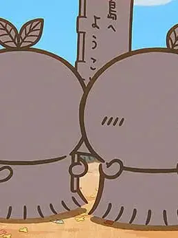 StickyEuro9113의 ちいかわ （映画の後のお話。）