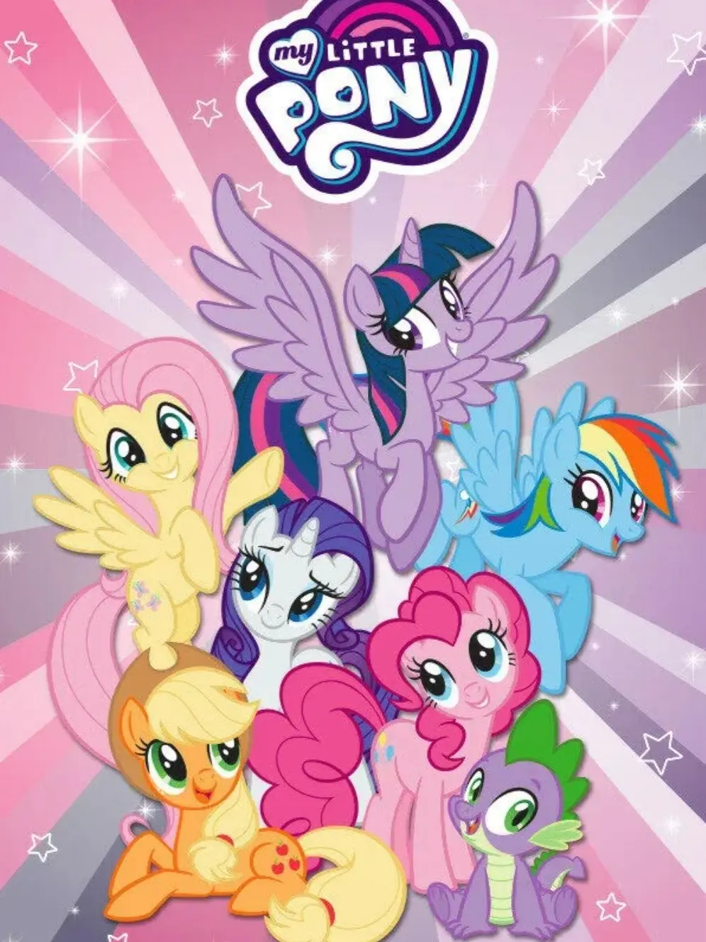 Zion_08의 My Little Pony