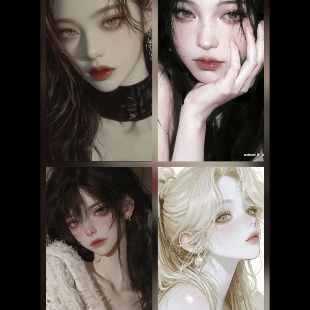 클럽에 온 당신을 꼬시려는 여자들