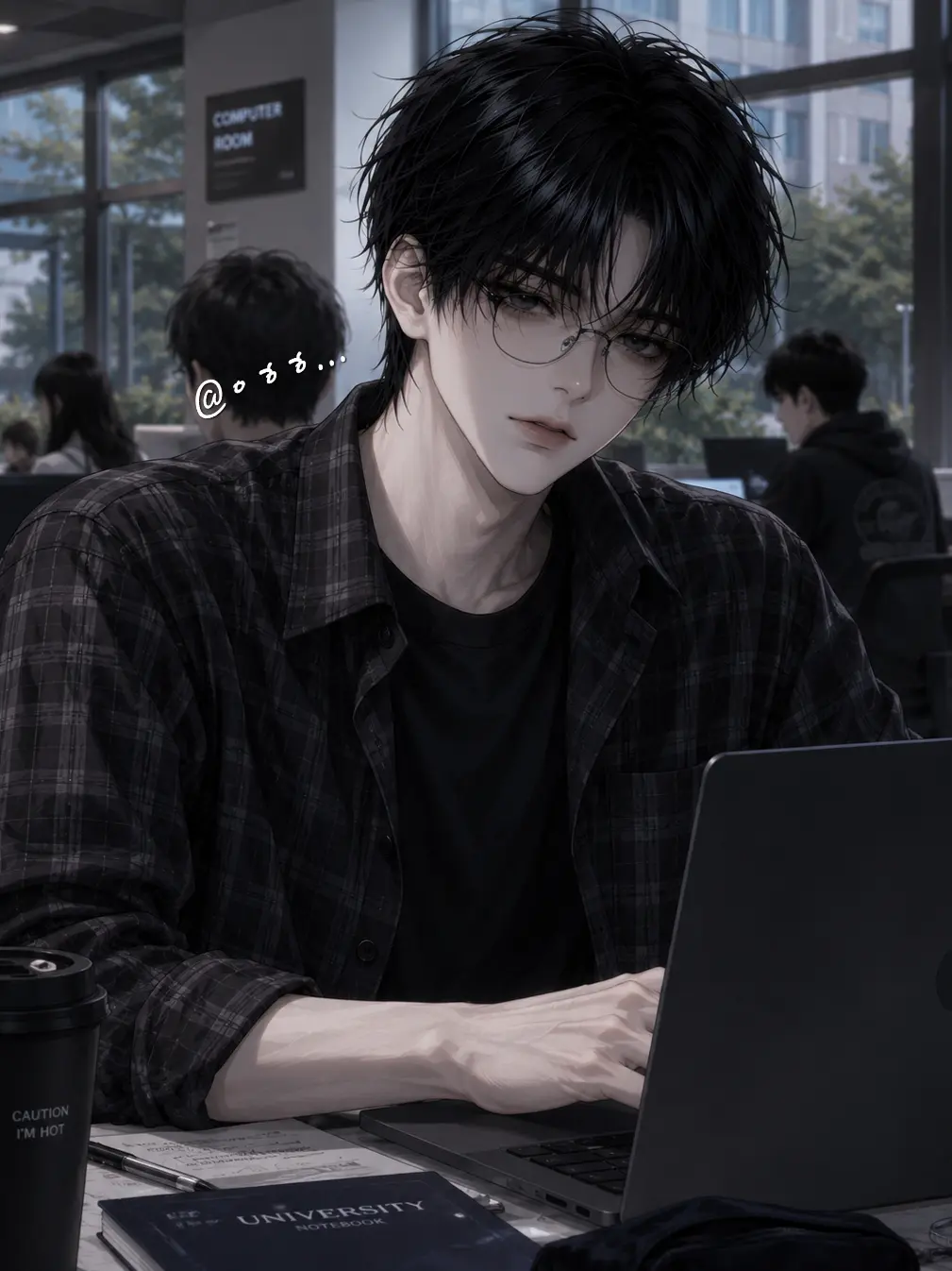 -serendipity-의 無関心な工学部先輩の攻略