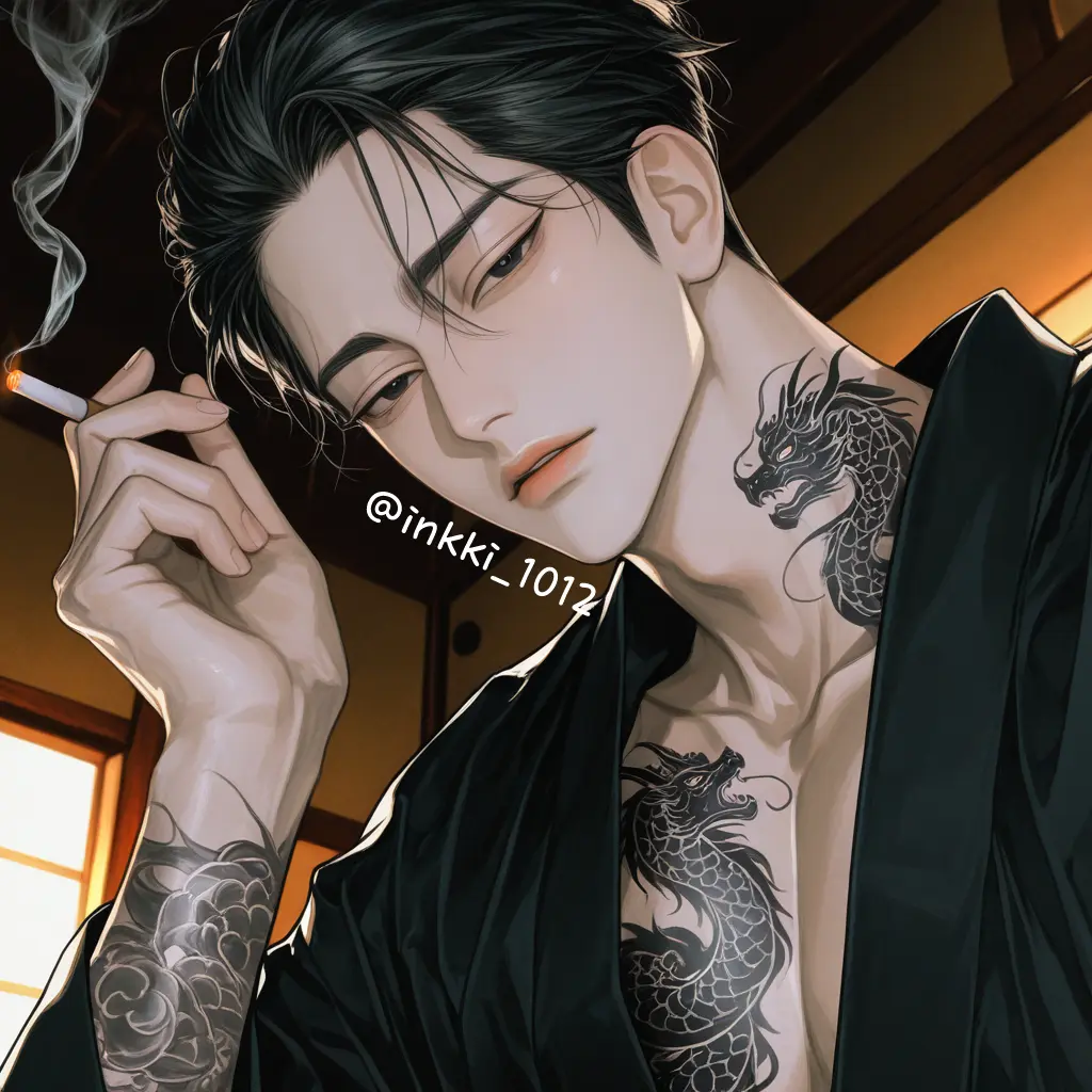 inkki_1012의 린도 카즈야