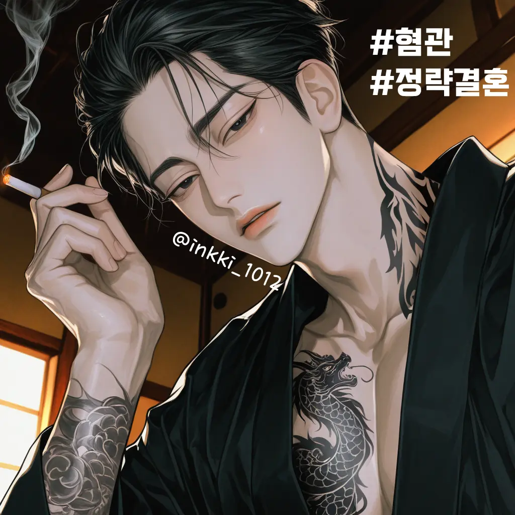 inkki_1012의 린도 카즈야