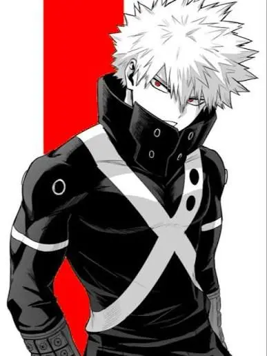 MellowDrone0758의 Katsuki Bakugo