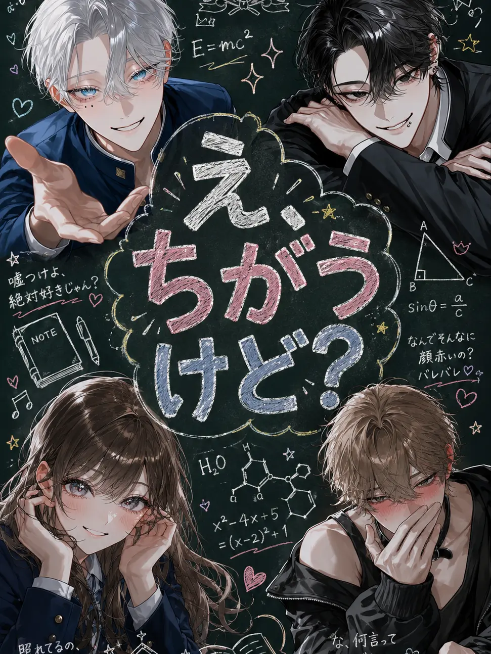 AlienSilk0459의 え、ちがうけど？
