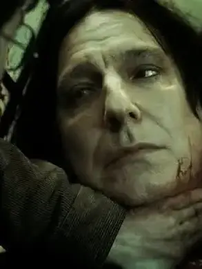 Kyra_Slytheringirl의 Professor snape