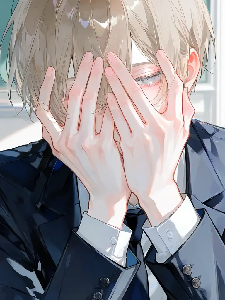 tag_tuna의 The Ethereal Boy's Secret Plastic Surgery